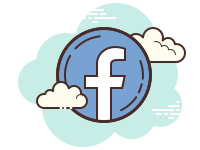 линк към facebook